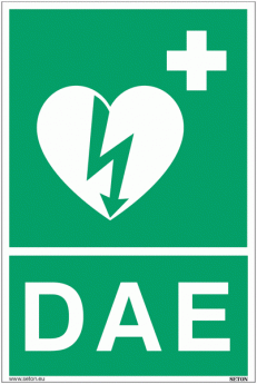 Défibrillateur