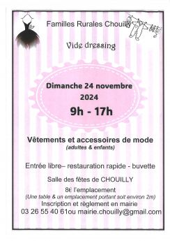 VIDE DRESSING