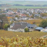 Vue depuis route des Belvas