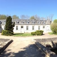 Château de la Crolière MFR de Gionges