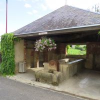 Lavoir à Oger
