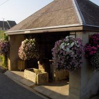 Lavoir Bonville à Gionges