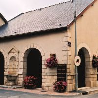 Lavoir rue de Gué à Oger